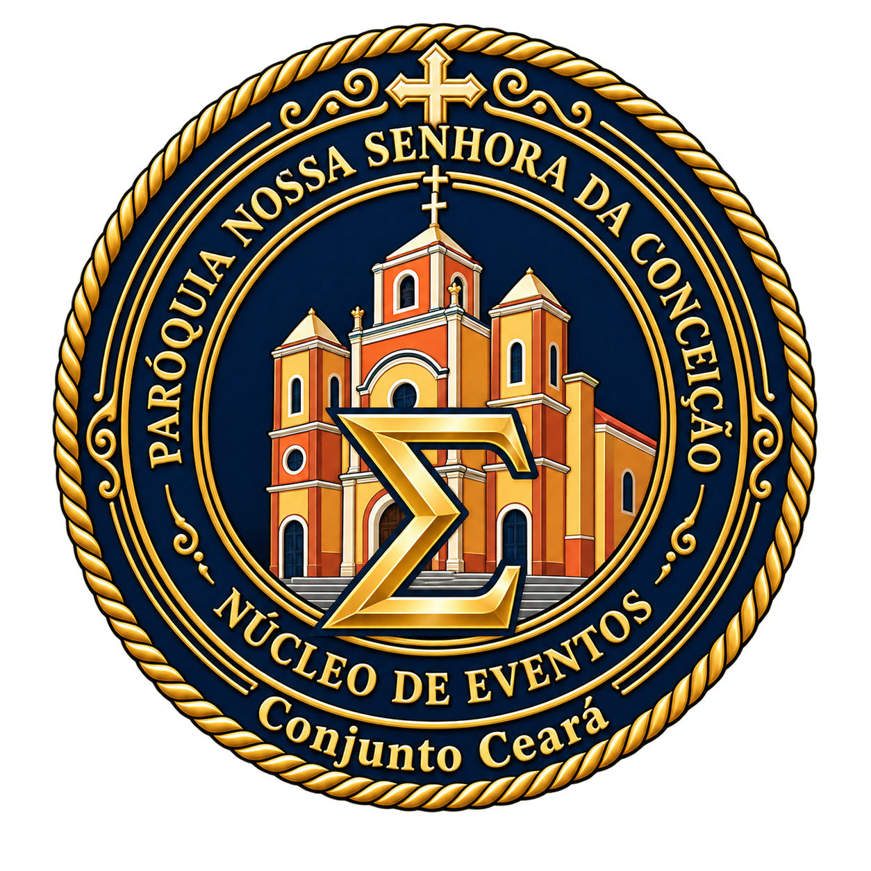 Paróquia Nossa Senhora da Conceição – Conjunto Ceará